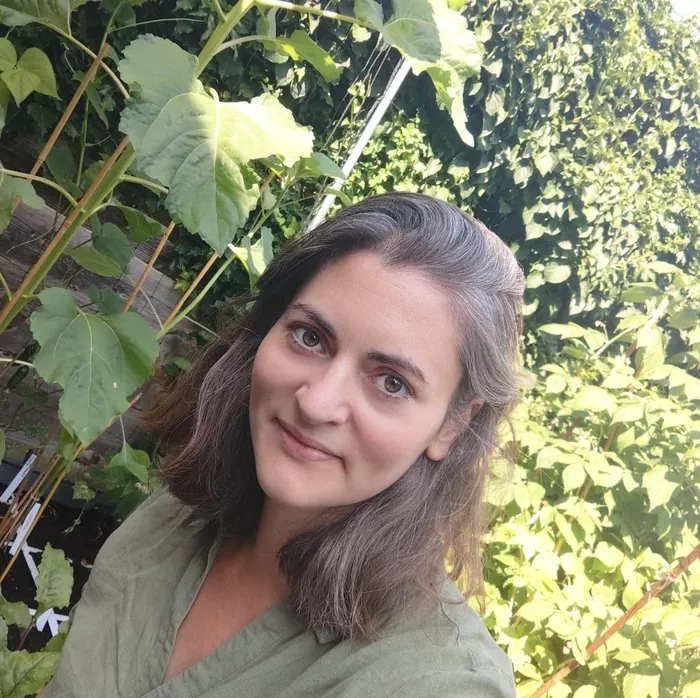 Portretfoto van Marieke, trainer bij SheMoves Ede