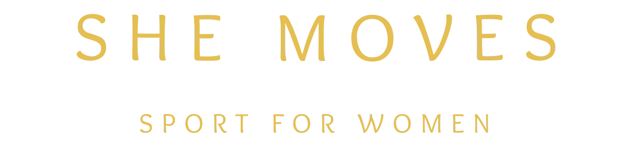 SheMoves — Sport for women